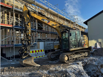 Excavadora CATERPILLAR 313FL