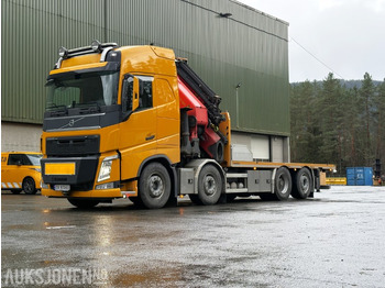 Camión grúa VOLVO FH 540