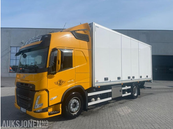 Camión caja cerrada VOLVO FM 330