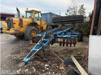 Maquinaria agrícola RABE