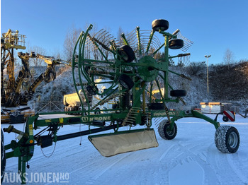 Maquinaria agrícola KRONE Swadro