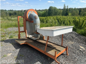 Maquinaria agrícola