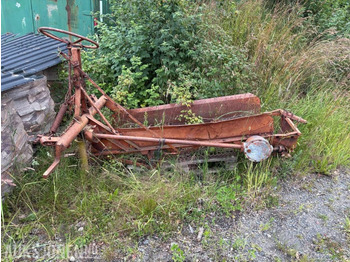 Maquinaria agrícola
