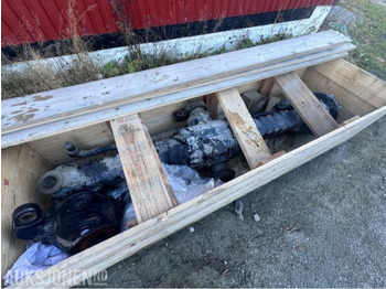 Implemento CATERPILLAR