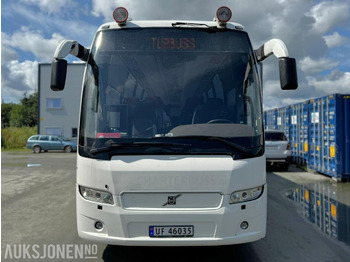 Autobús 2010 Volvo 9700 HD Euro 5/51-seter/WC/cruisecontrol/el. luker: foto 2