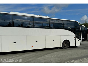 Autobús 2010 Volvo 9700 HD Euro 5/51-seter/WC/cruisecontrol/el. luker: foto 4