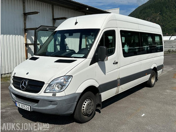 Autobús MERCEDES-BENZ Sprinter
