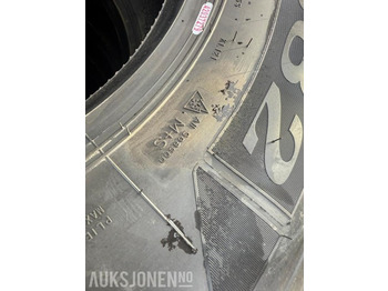 Camión 2025 Haida lastebildekk / 385/65R22,5 / 4stk: foto 3