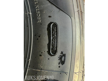 Camión 2025 Haida lastebildekk / 385/65R22,5 / 4stk: foto 4