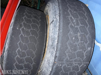 Camión Lastebilhjul 385/65X22,5 Passer 22,5X11,75: foto 4