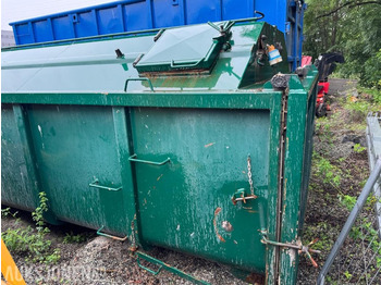 Camión Micodan sneglecontainer / Slamcontainer / 20 m3: foto 5