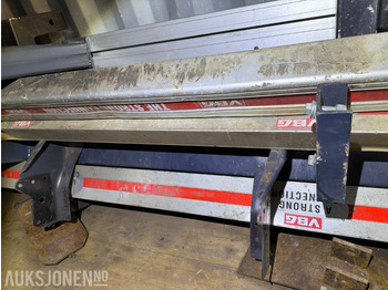 Camión Parti ca. 15 stk underkjøringshinder- noen ubrukte: foto 5