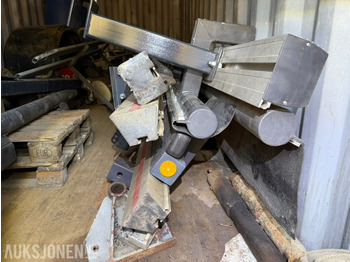 Camión Parti ca. 15 stk underkjøringshinder- noen ubrukte: foto 2