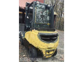 Leasing de  2001 Jungheinrich DFG 30 truck - Deletruck/Reoarasjonsobjekt 2001 Jungheinrich DFG 30 truck - Deletruck/Reoarasjonsobjekt: foto 2