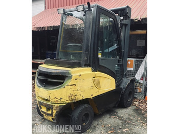 Leasing de  2001 Jungheinrich DFG 30 truck - Deletruck/Reoarasjonsobjekt 2001 Jungheinrich DFG 30 truck - Deletruck/Reoarasjonsobjekt: foto 1