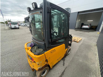 Equipo de manutención 2012 Jungheinrich EFG 320 EL.Truck - Ravas vekt - 7 m. løftehøyde - 2 tonn løftekapasitet - 4812 timer.: foto 4