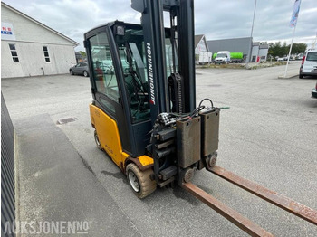 Equipo de manutención 2012 Jungheinrich EFG 320 EL.Truck - Ravas vekt - 7 m. løftehøyde - 2 tonn løftekapasitet - 4812 timer.: foto 5