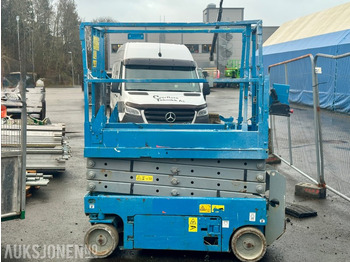 Plataforma elevadora Genie GS-1932 Sakselift - Timer: 497: foto 4 Plataforma elevadora Genie GS-1932 Sakselift - Timer: 497: foto 4