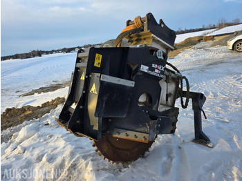 Implemento para Maquinaria de construcción 2020 Simex RWE 50 Fiberfres: foto 3