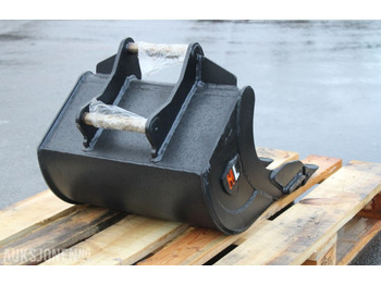 Implemento para Maquinaria de construcción 2024 Hardlife 55L Graveskuffe S30: foto 2 Implemento para Maquinaria de construcción 2024 Hardlife 55L Graveskuffe S30: foto 2