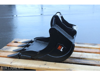 Implemento para Maquinaria de construcción 2024 Hardlife 55L Graveskuffe S30: foto 3 Implemento para Maquinaria de construcción 2024 Hardlife 55L Graveskuffe S30: foto 3