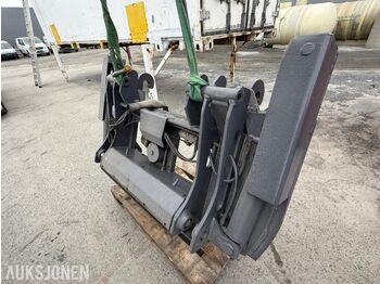Implemento para Maquinaria de construcción Redskapstilt til hjullaster - BM Feste: foto 5