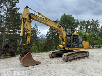Excavadora KOMATSU PC210LC-6K