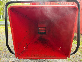 Maquinaria agrícola 2010 FARMI CH180 flisekutter.: foto 5 Maquinaria agrícola 2010 FARMI CH180 flisekutter.: foto 5