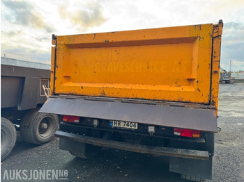 Maquinaria agrícola 2019 Gigant GD4-20HS Dumpertilhenger: foto 4