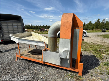 Maquinaria agrícola Bærrensker til traktor - brukt til solbær: foto 5
