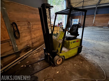 Equipo de manutención CLARK