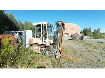 Equipo de manutención KALMAR