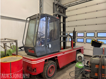 Equipo de manutención