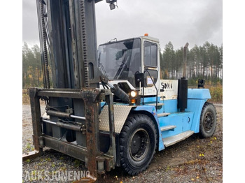 Equipo de manutención SMV