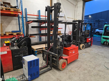 Equipo de manutención LINDE E12