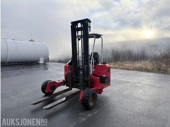 Equipo de manutención PALFINGER