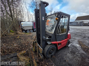 Equipo de manutención TOYOTA FD 25