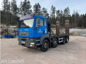 Vehículo municipal MAN TGA