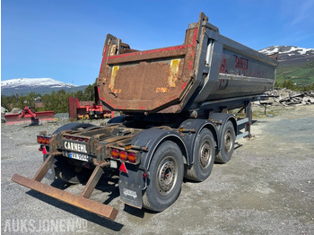 Remolque 2012 Carnehl Tippsemi nylig Eu-godkjent.: foto 2