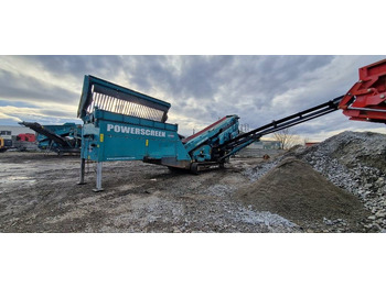 Cribadora PowerScreen Chieftain 1700: foto 4