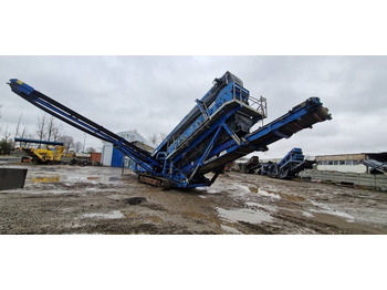 Leasing de PowerScreen Chieftain 2100 X  PowerScreen Chieftain 2100 X: foto 1