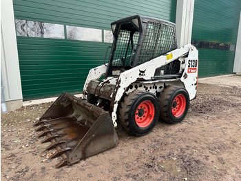 Cargadora de ruedas BOBCAT S130