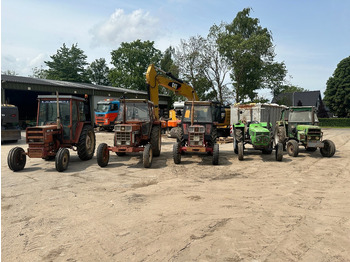 Tractor INTERNATIONAL