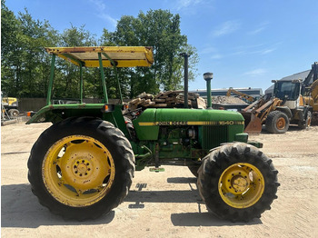 Tractor zancudo John Deere 1640 4x4: foto 4 Tractor zancudo John Deere 1640 4x4: foto 4