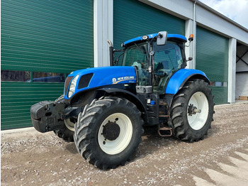 Tractor NEW HOLLAND T7.250