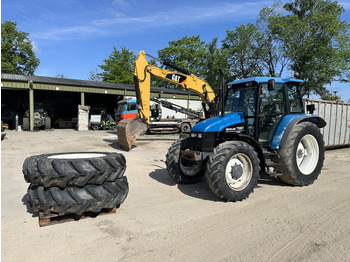 Tractor NEW HOLLAND TS