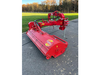 Desbrozadora de martillos