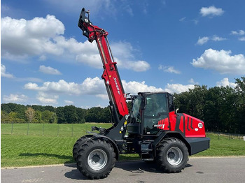 Cargadora de ruedas telescópica SCHÄFFER