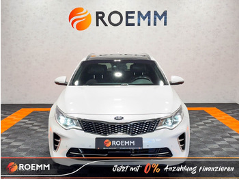 Coche familiar KIA