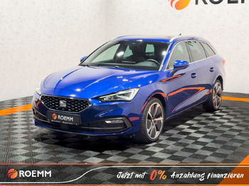 Coche familiar Seat Leon Sportstourer Xcellence e-Hybrid *GARANTIE*: foto 3